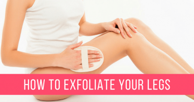 How-to-exfoliate-legs-home-remedies
