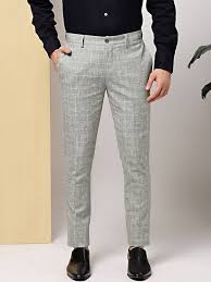 best formal trousers brands in india