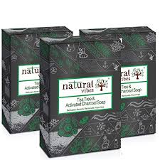 best charcoal soap in india