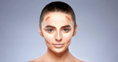 Contour Guide for Round Face