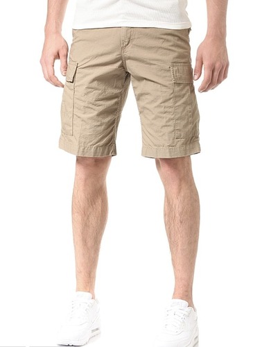 latest indian street fashion trends for men- over-the-knee-shorts