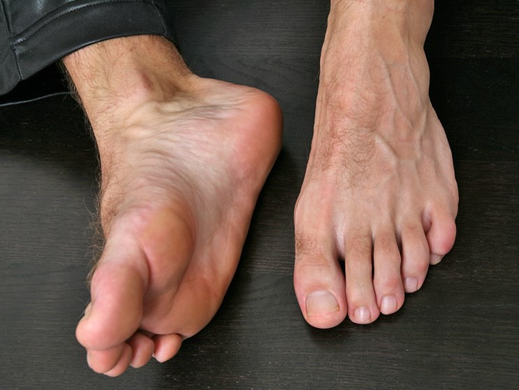 pedicure for men at home