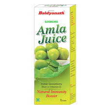 best amla juice brand in India