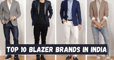 Blazer Brands in India