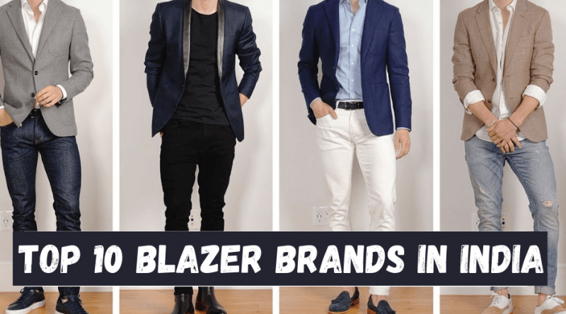 Blazer Brands in India
