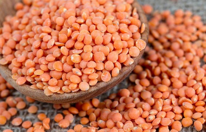 masoor dal for acne scars