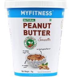 natural peanut butter india