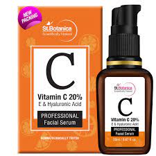 vitamin c serum brands in india