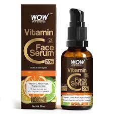 vitamin c serum brands in india