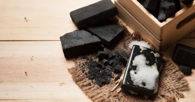 best charcoal soap in india