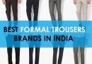 best formal trousers brands in india