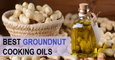 best groundnut oil brand in india