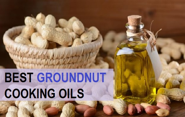 best groundnut oil brand in india