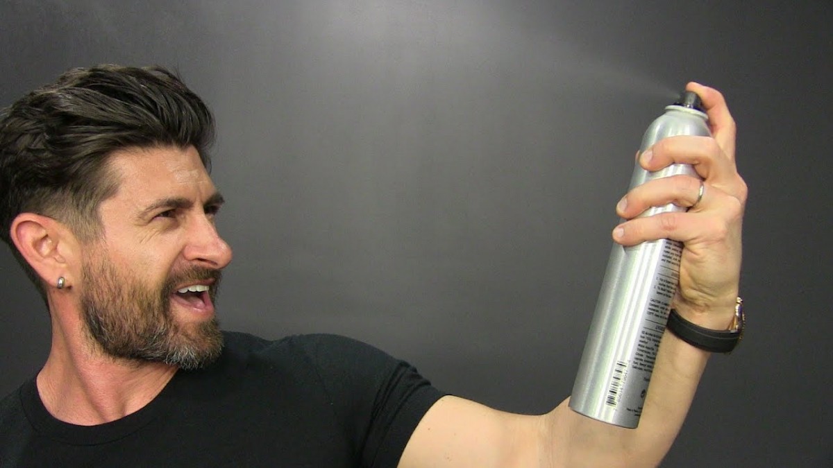 6 Best Hairspray for Men in India 2021 6 Best Hairspray for Men in India 2021