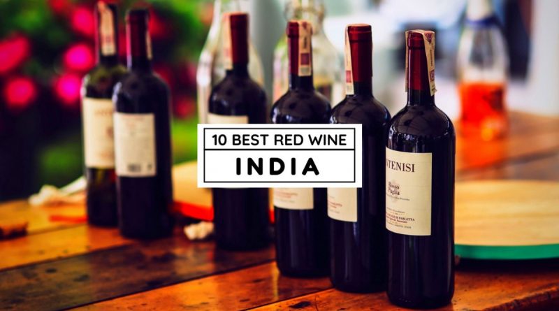 best red wine in india under 1000