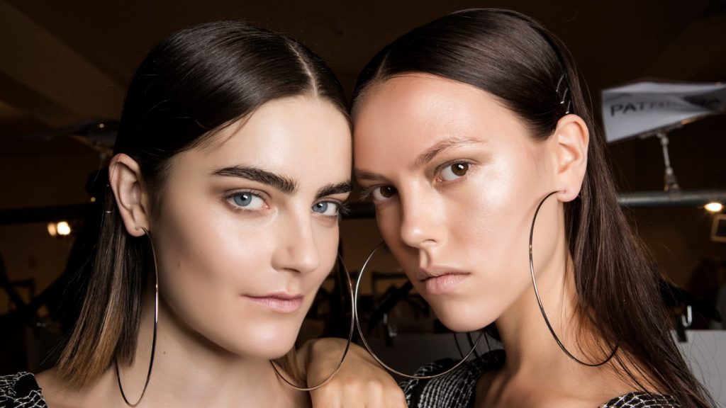 how to get matte skin without makeup