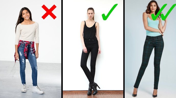 12 Posing Tips to Make You Look Thinner in Pictures With Examples  MY  CHIC OBSESSION