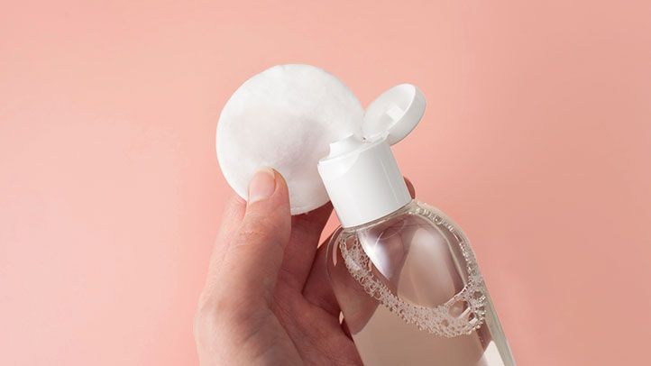 micellar water vs witch hazel