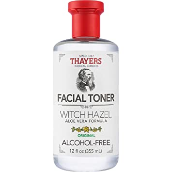 micellar water vs witch hazel