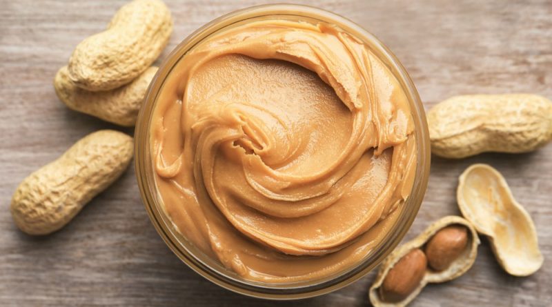 natural peanut butter india