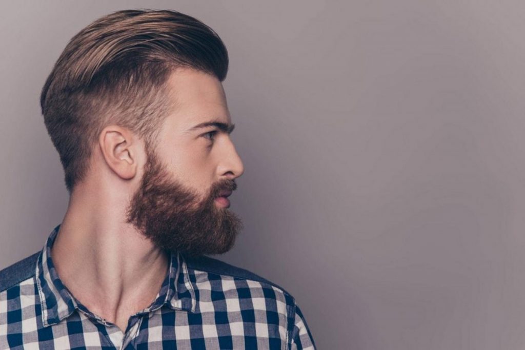 how to grow beard home remedies