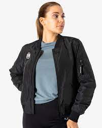 are bomber jackets warm