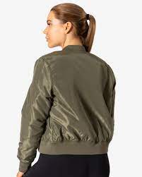 are bomber jackets warm