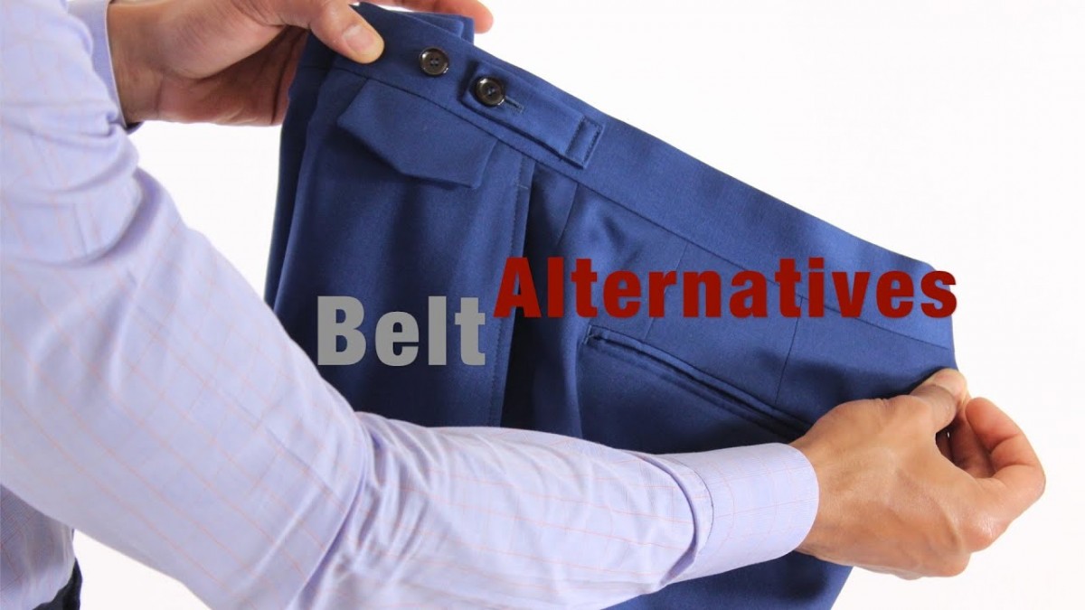 5 Best Belt Alternatives For You