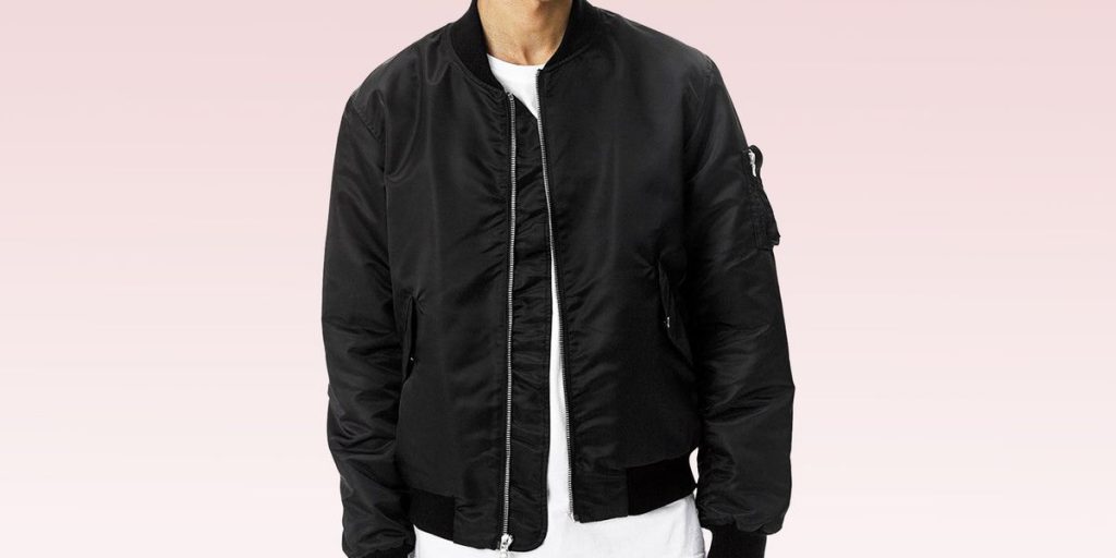 are bomber jackets warm