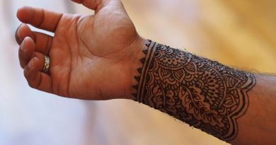 6 Latest Groom Mehndi Design 2021