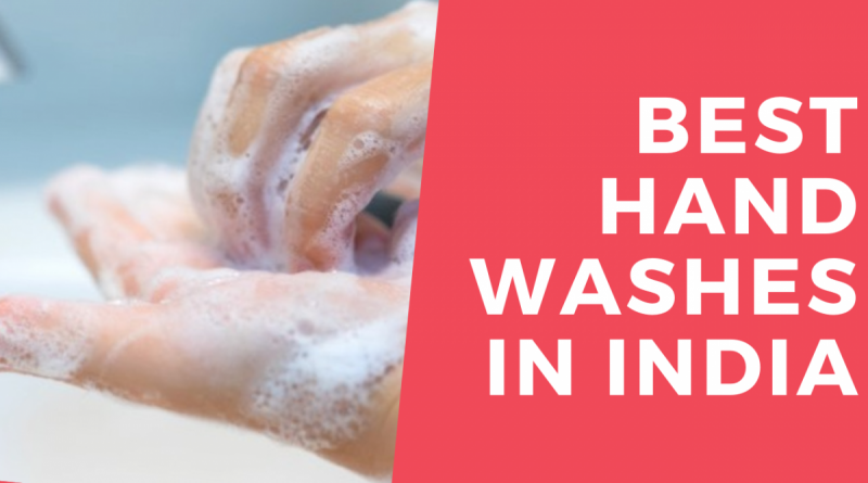 hand wash brands in India