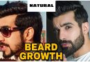 how to grow beard home remedies