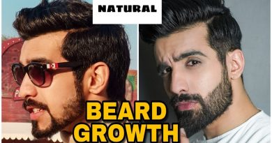 how to grow beard home remedies
