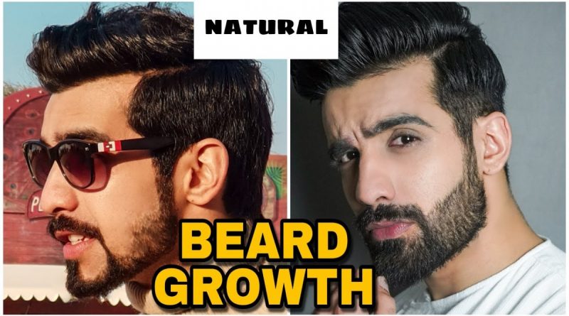 how to grow beard home remedies