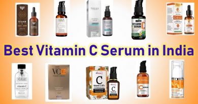 vitamin c serum brands in india