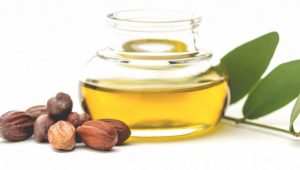 oil mix for natural hair- jojoba oil