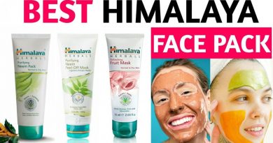 Best Himalaya Face Packs for Glowing Skin