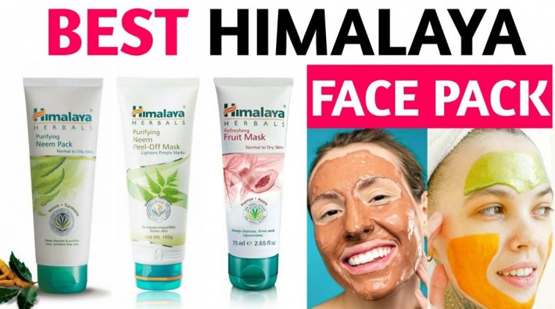 Best Himalaya Face Packs for Glowing Skin