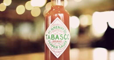 Is Tabasco good for you