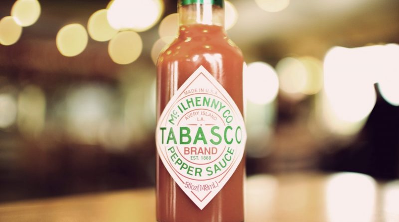 Is Tabasco good for you