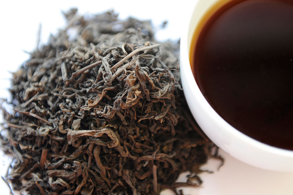 black tea for hair loss