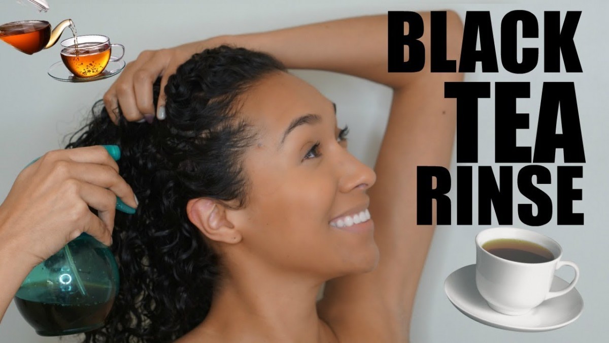 Benefits and Side Effects Of Black Tea For Hair Loss