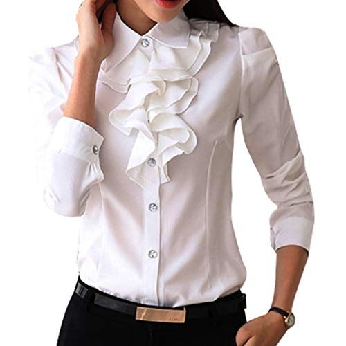 Types Of Women's Shirts