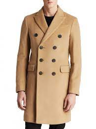 types of coats