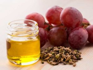 oil mix for natural hair- grapeseed oil