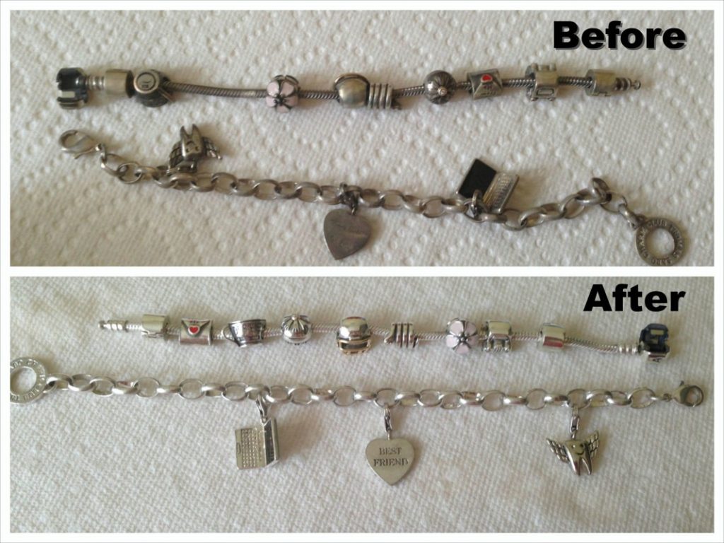 Understanding How And Why Your Pandora Bracelet Changes Color Over Time   Sweetandspark