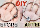 how to clean pandora bracelet