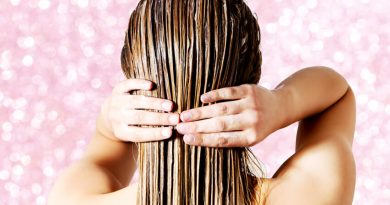 should you wet your hair everyday