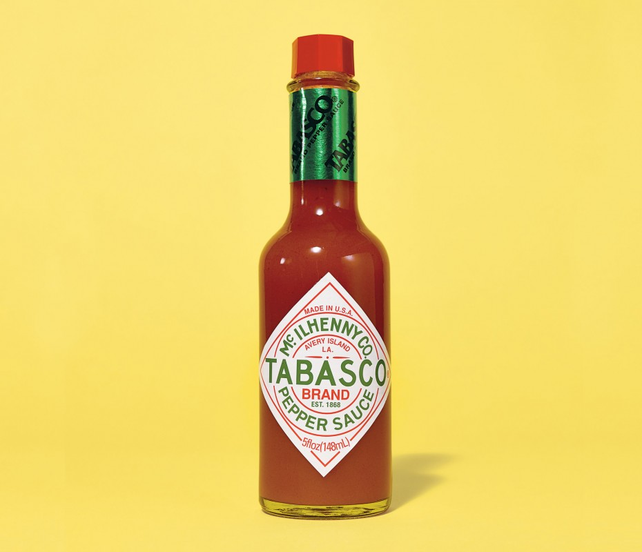 Is Tabasco good for you