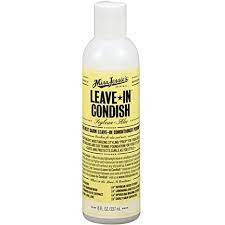 best leave in conditioner for weave